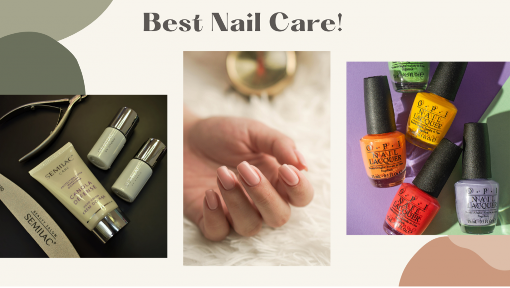nail care