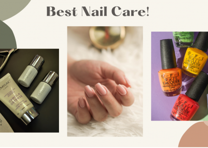nail care