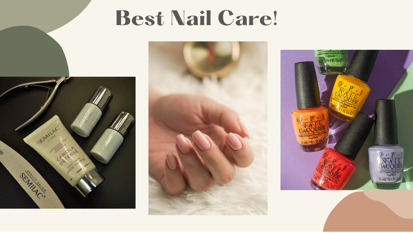 nail care